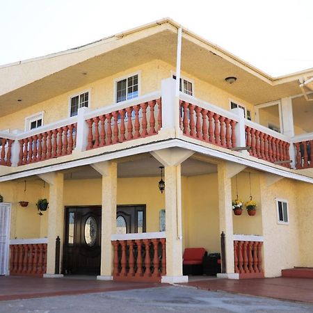 Playa Hermosa Inn At The Beach Ensenada Eksteriør billede
